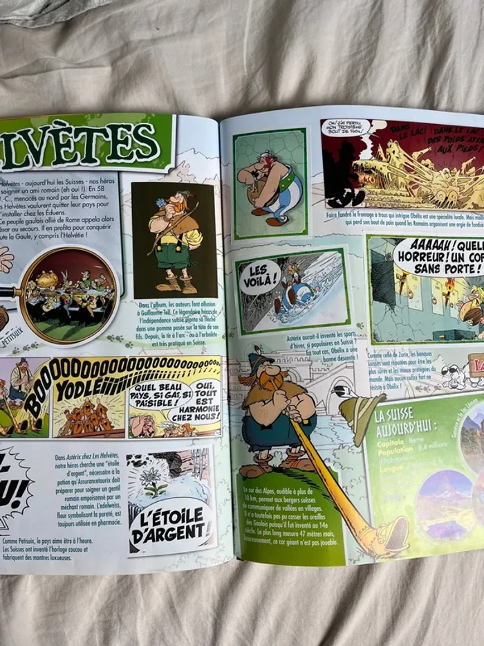 Livret 60 ans d’aventure Astérix - photo numéro 4
