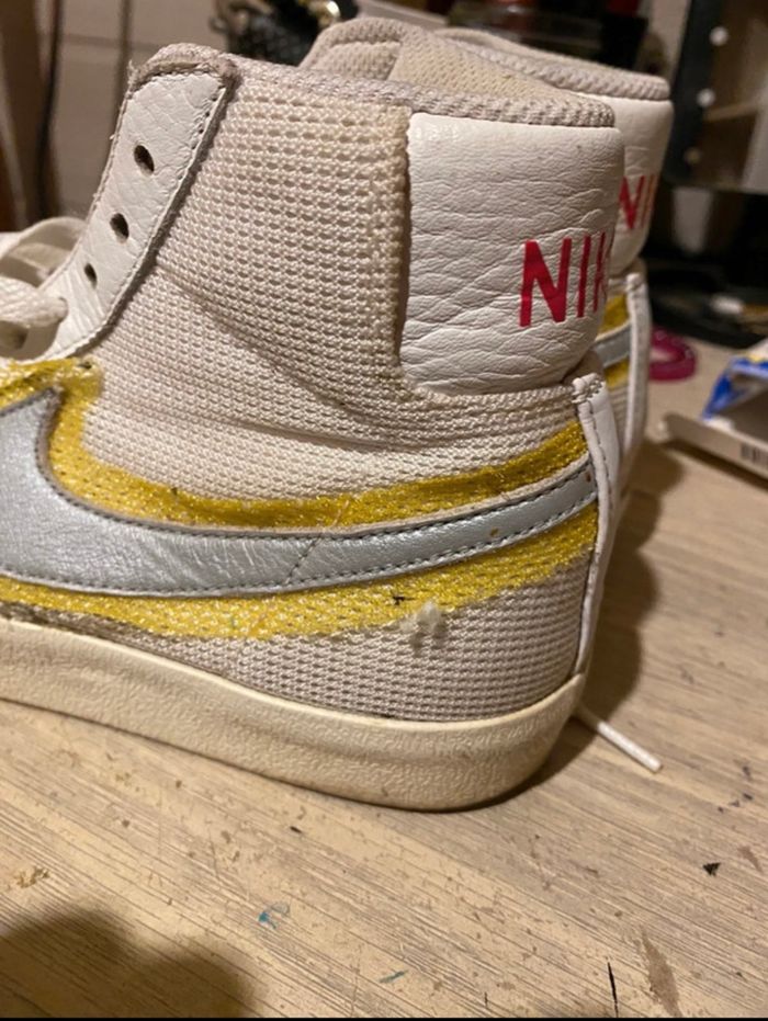 Chaussures Nike blazer - photo numéro 2