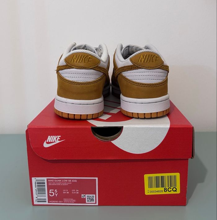 Baskets Nike Dunk Low SE neuves - photo numéro 6