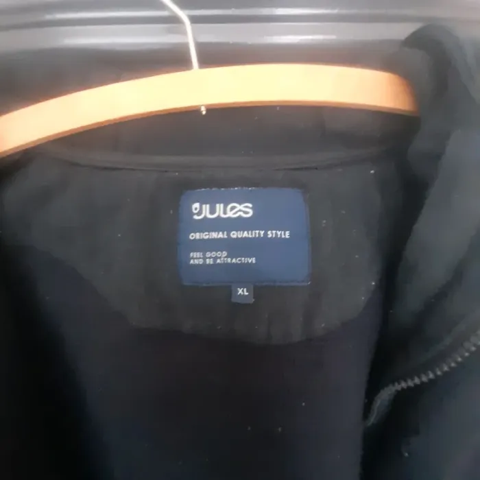 Blouson à capuche laine Jules XL neuf - photo numéro 2