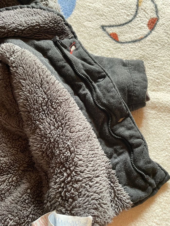 Manteau polaire 86 cm - photo numéro 3