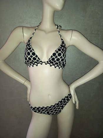 maillot de bain 2 pièces tanaïs taille 46