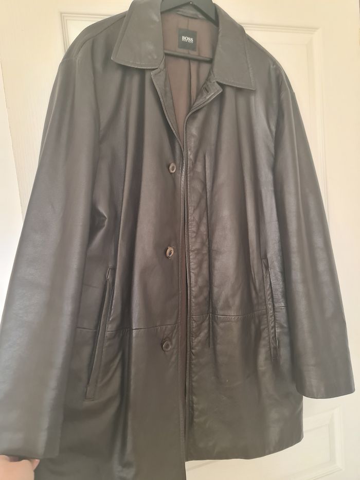 Veste Hugo Boss - photo numéro 9