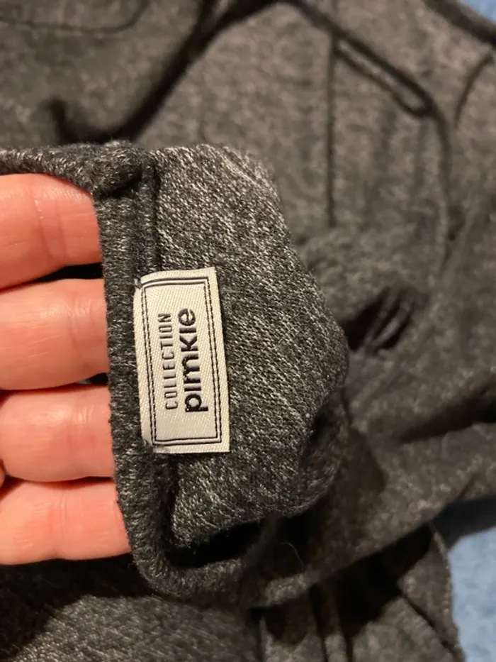 T shirt dos nu - photo numéro 4