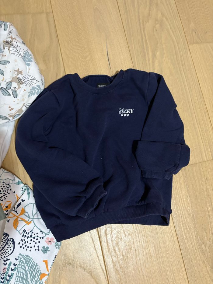 Lot sweats 6 ans - photo numéro 4