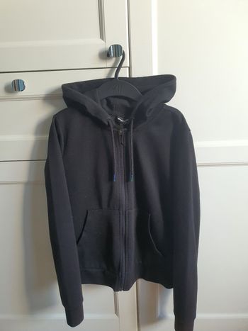 Gilet noir crivit