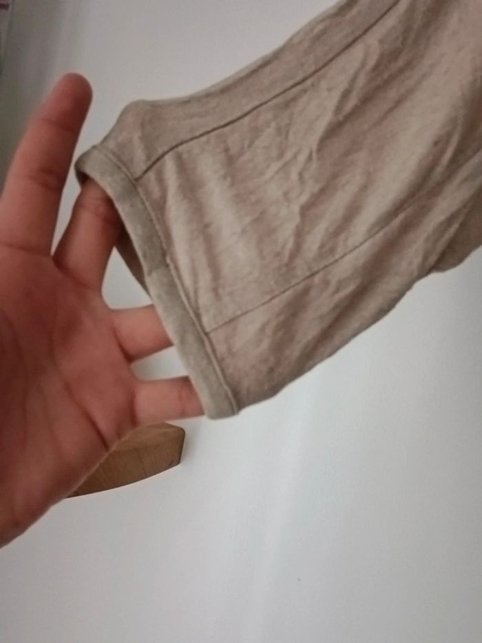 Maillot léger femme taille 34 oversize - photo numéro 5