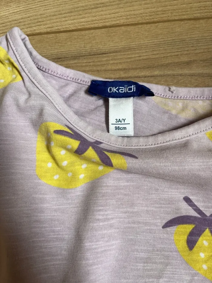 Robe 3 ans - photo numéro 3