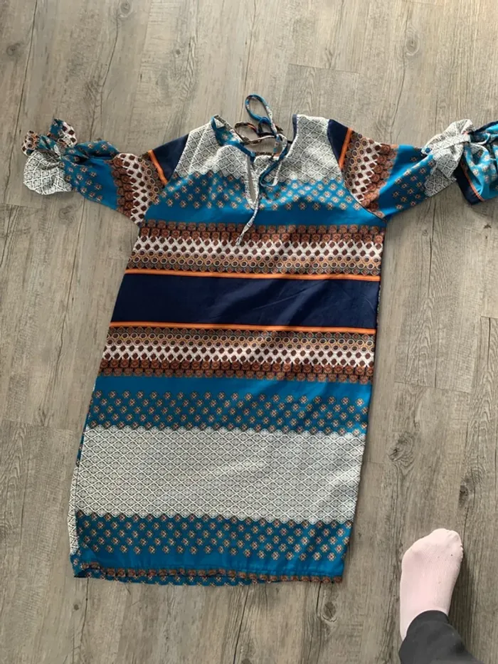 Tunique robe