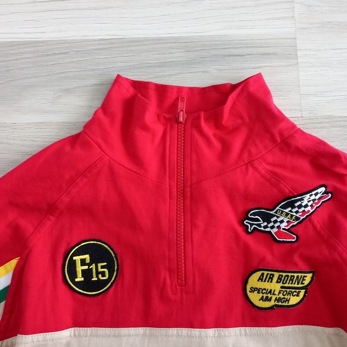 Sweat homme rouge Motor One taille L - photo numéro 2
