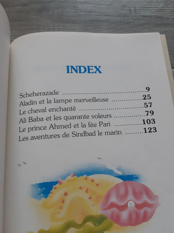 Les contes des mille et une nuits - photo numéro 3