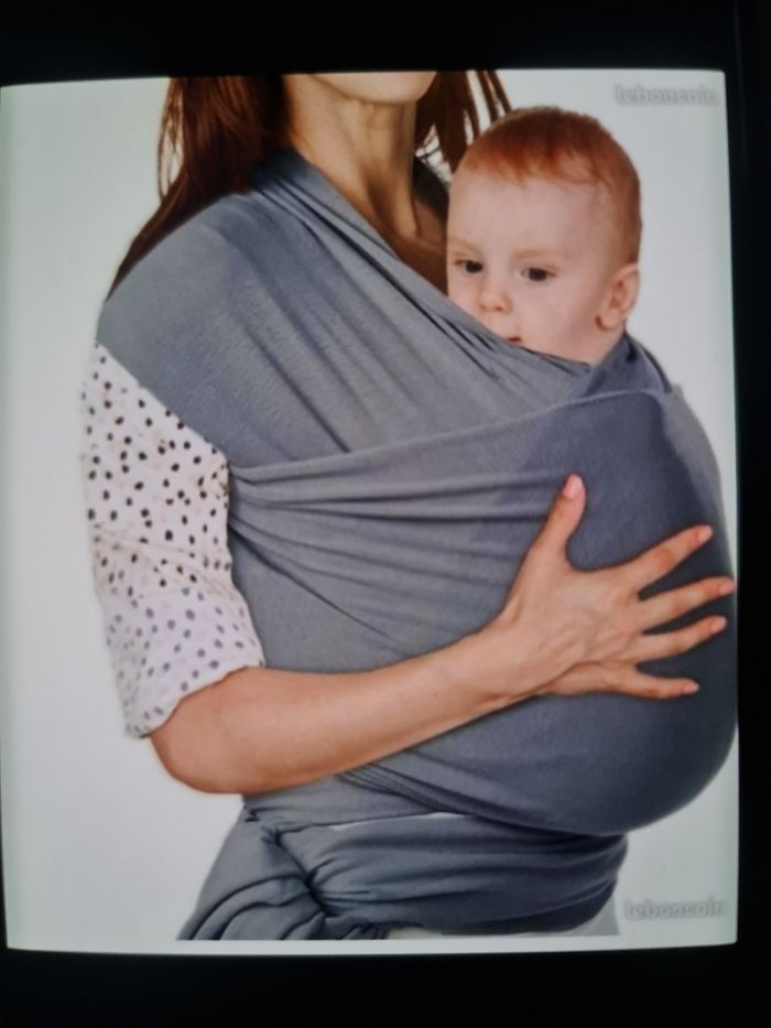 Écharpe de portage, écharpe multifonction