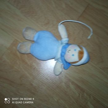 Doudou garçon neuf