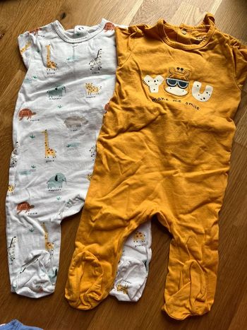 Lot pyjama