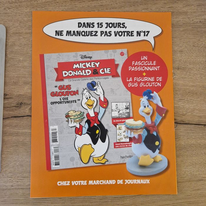 Figurine Rapetou - photo numéro 3