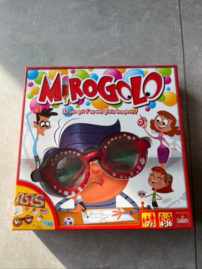Jeu mirogolo