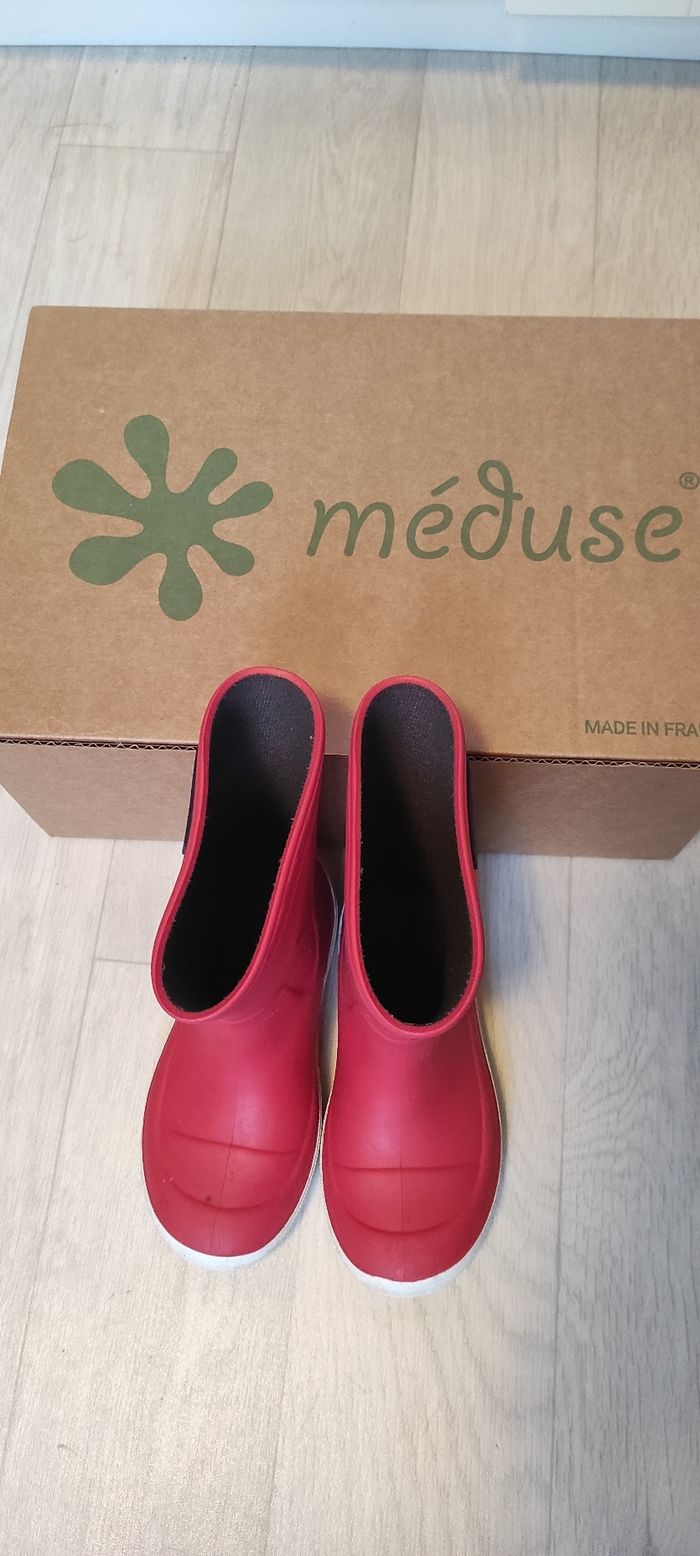 Bottes de pluie - photo numéro 2