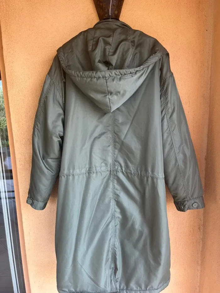 Parka Américain Vintage - photo numéro 6