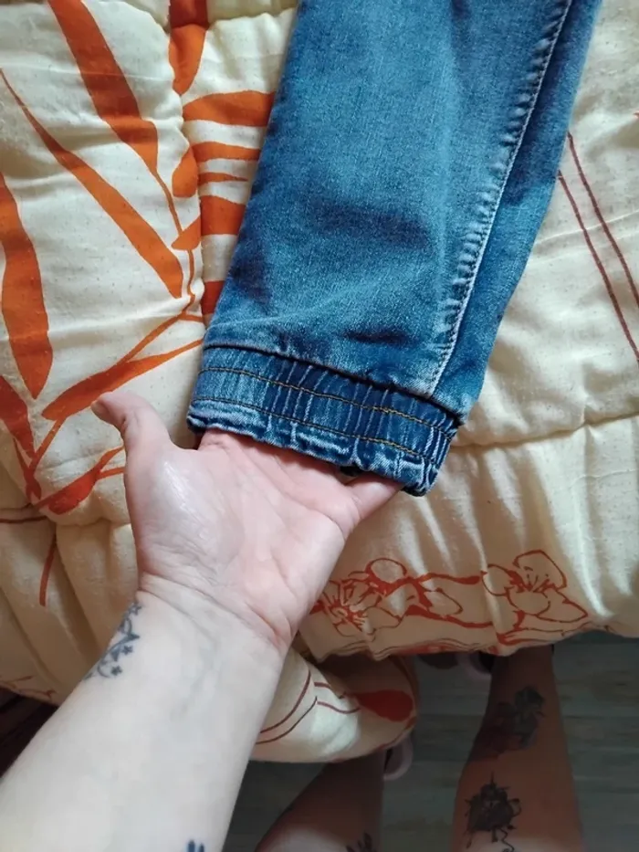 Jean forme joggings - photo numéro 3