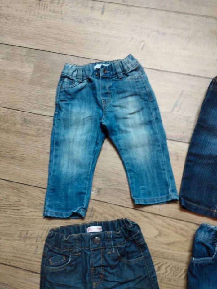 Jeans 6 mois - photo numéro 3