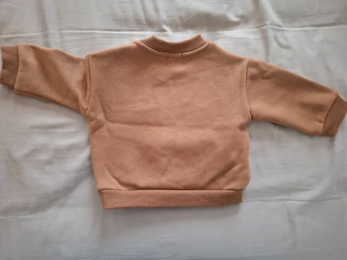 Sweat garçon 6mois Kiabi - photo numéro 2