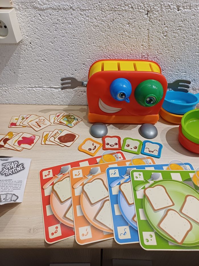 Trap tartine - photo numéro 3