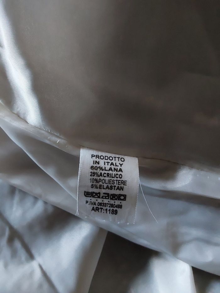 Manteau fausse fourrure - photo numéro 5