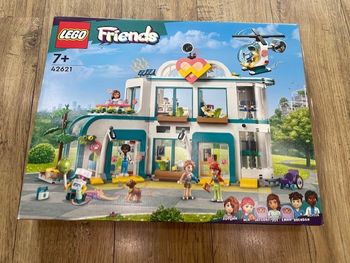 LEGO 42621 L'HOPITAL FRIENDS NEUF