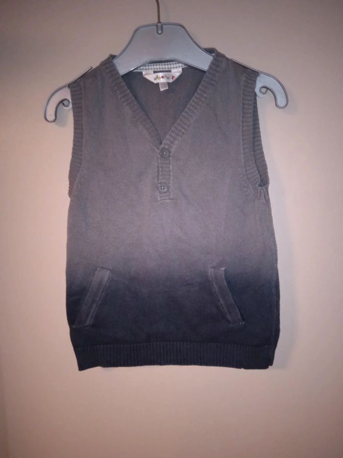 Chandail sans manche 4A