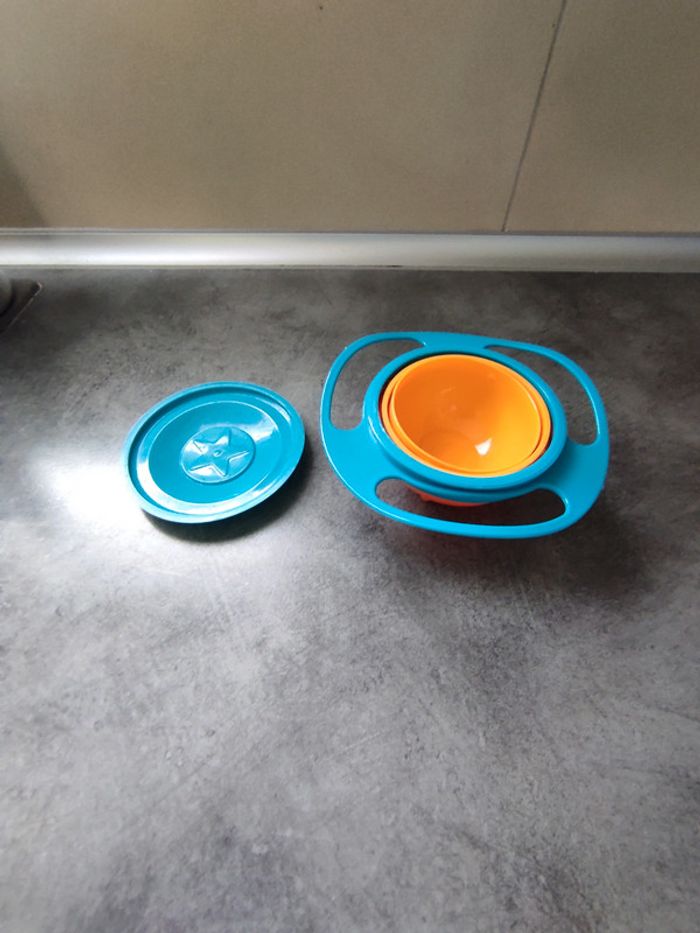 Bol anti renversement