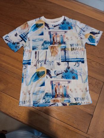 T-shirt Gémo 12 ans