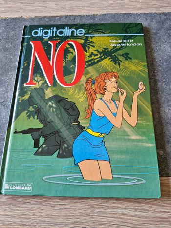 Bd Digitaline No