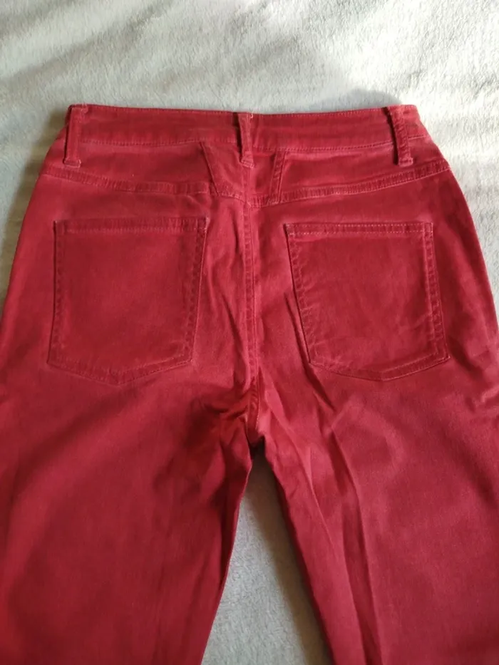 Pantalon skinny pusher Closed femme taille 27 Made in Italy - photo numéro 12