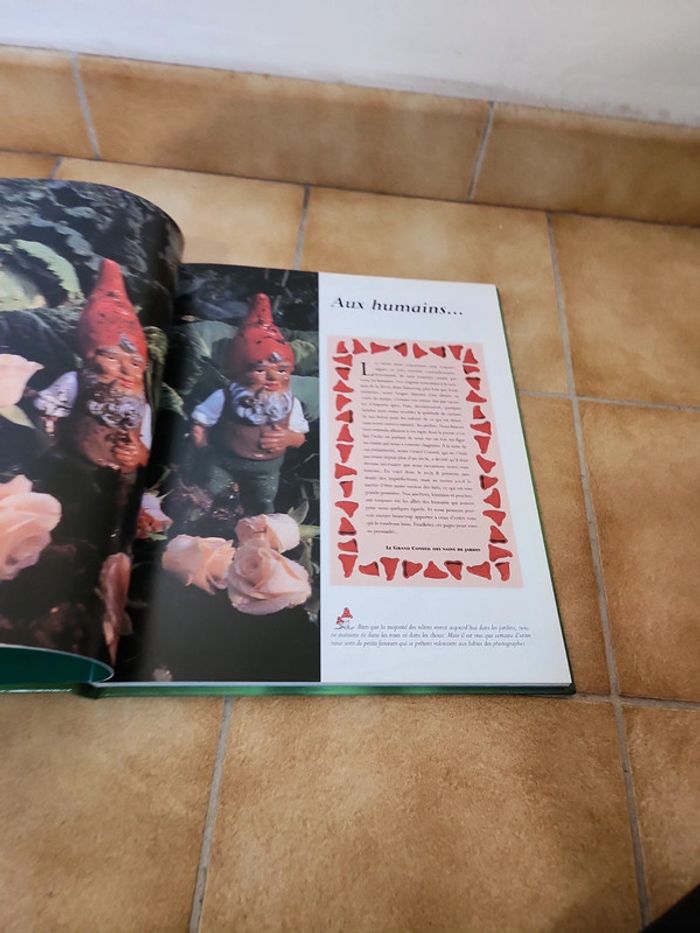 Livre les Nains de Jardin - photo numéro 9
