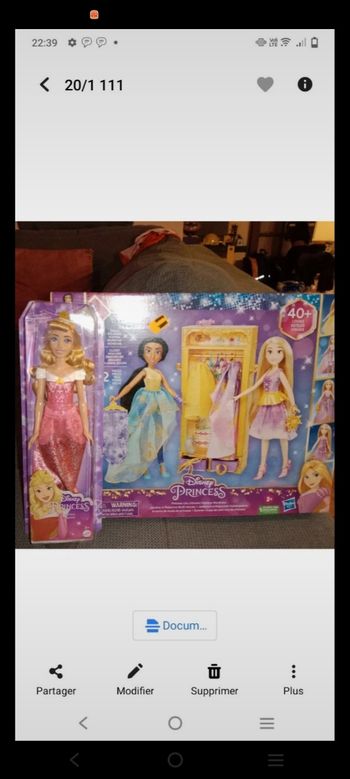 Dressing Disney Princess