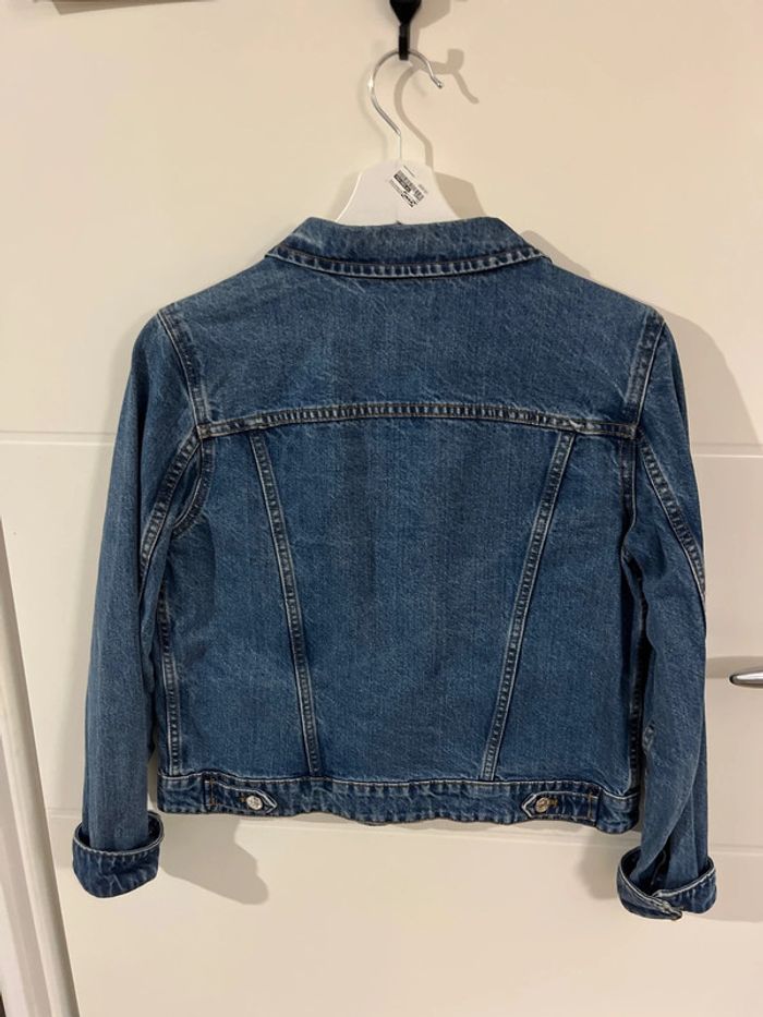 Veste en jean Mango - photo numéro 5