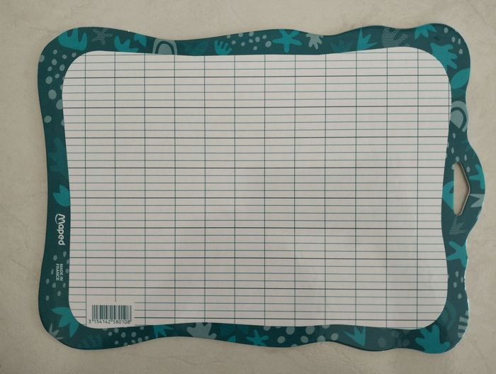 Ardoise Maped 100 % recyclable - photo numéro 2