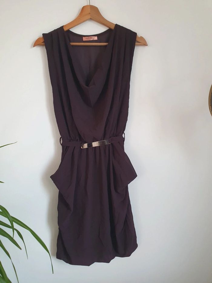 Robe noire TU