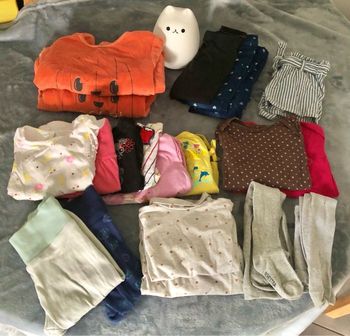 Lot vêtements 24mois