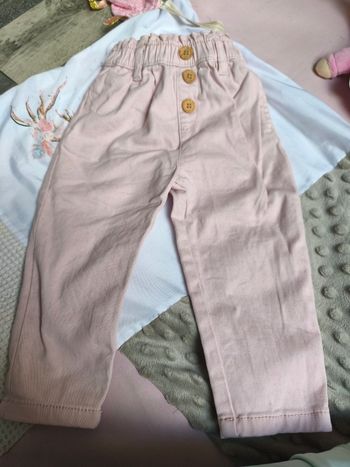 Pantalon rose Primark