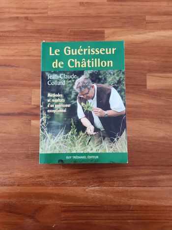 Le guérisseur de chatillon