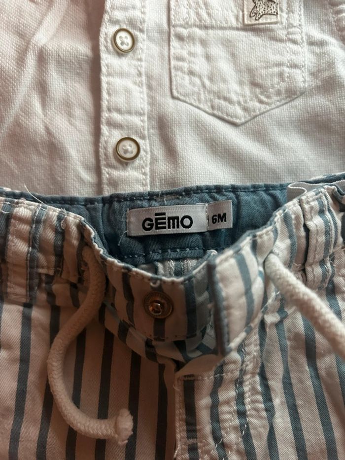 Ensemble 6 mois - photo numéro 2