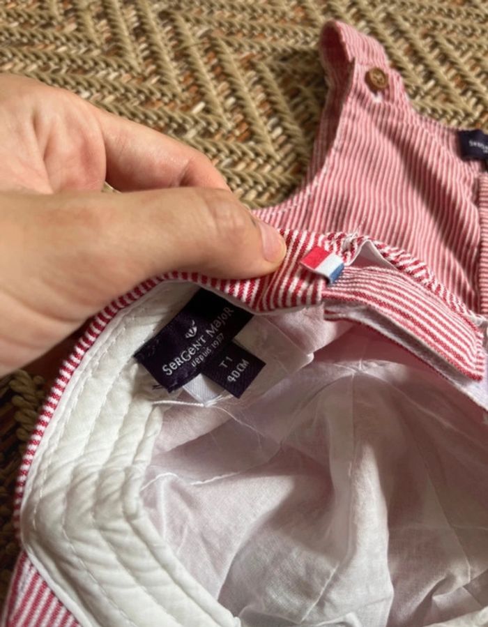 Ensemble Sergent Major 9M - photo numéro 4