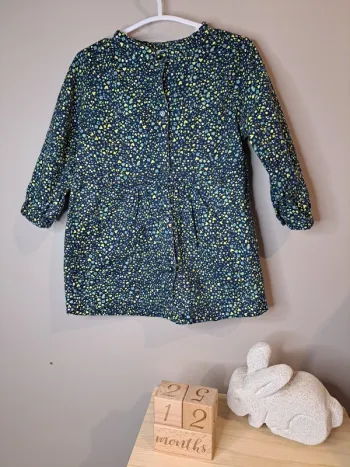 Robe - Tape à l'oeil - 12 mois