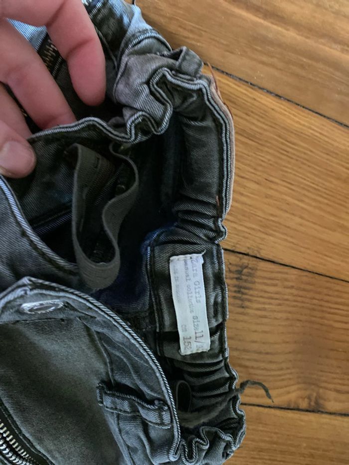 Jeans 11 /12 ans garçon - photo numéro 3