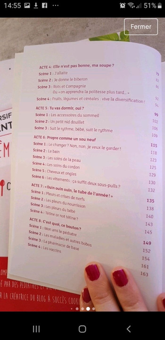 Livre Maman Débutante TBE - photo numéro 5