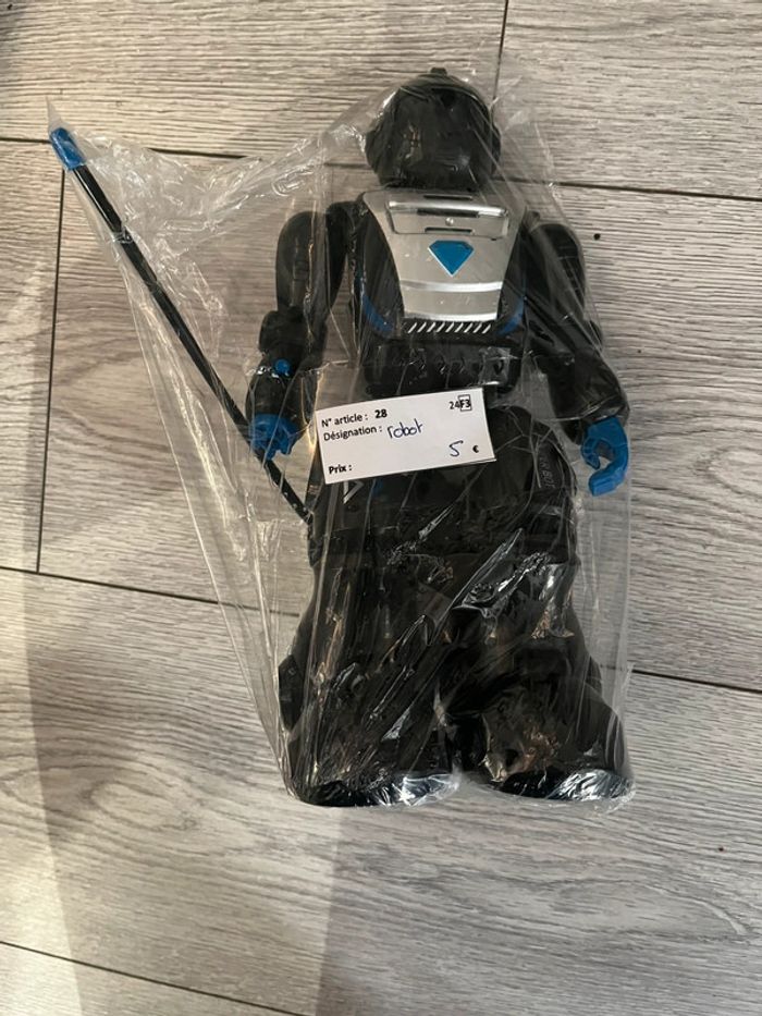 Robot télécommandé