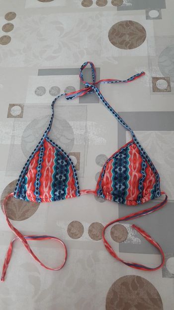 Haut maillot de bain