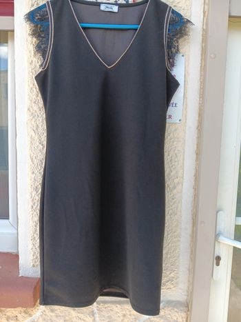 robe  habillée