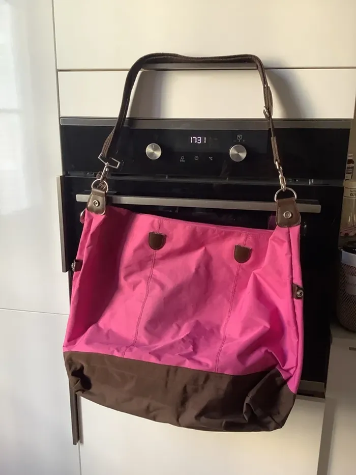Sac bandoulière Kuoni voyage